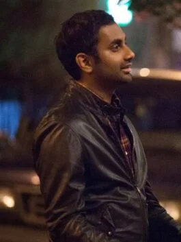 Master of None Dev Leather Jacket