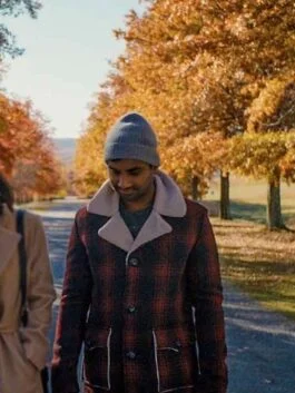 Master of None Dev Plaid Jacket