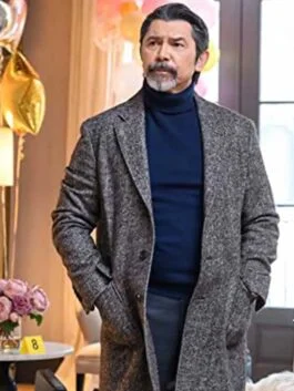 Prodigal Son Gil Arroyo Mid-Length Coat