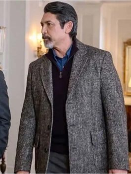 Prodigal Son Gil Arroyo Mid-Length Coat