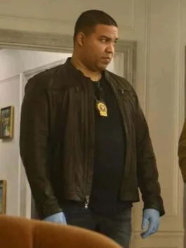 Prodigal Son JT Tarmel Leather Jacket