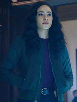 Prodigal Son Dani Powell Bomber Jacket