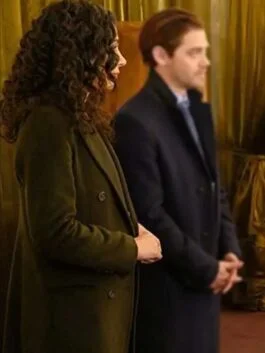 Prodigal Son Dani Powell Coat