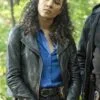 Prodigal Son Dani Powell Leather Jacket