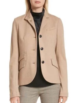 Alice Braga Queen of the South Teresa Mendoza Blazer