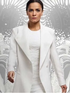 Queen of The South Teresa Mendoza Coat