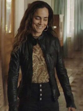 Queen of the South Teresa Mendoza Leather Jacket