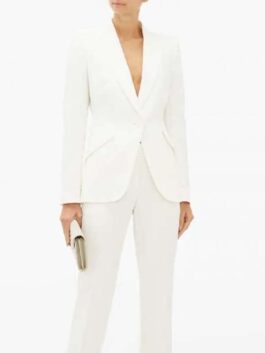 Queen of the South Teresa Mendoza White Blazer