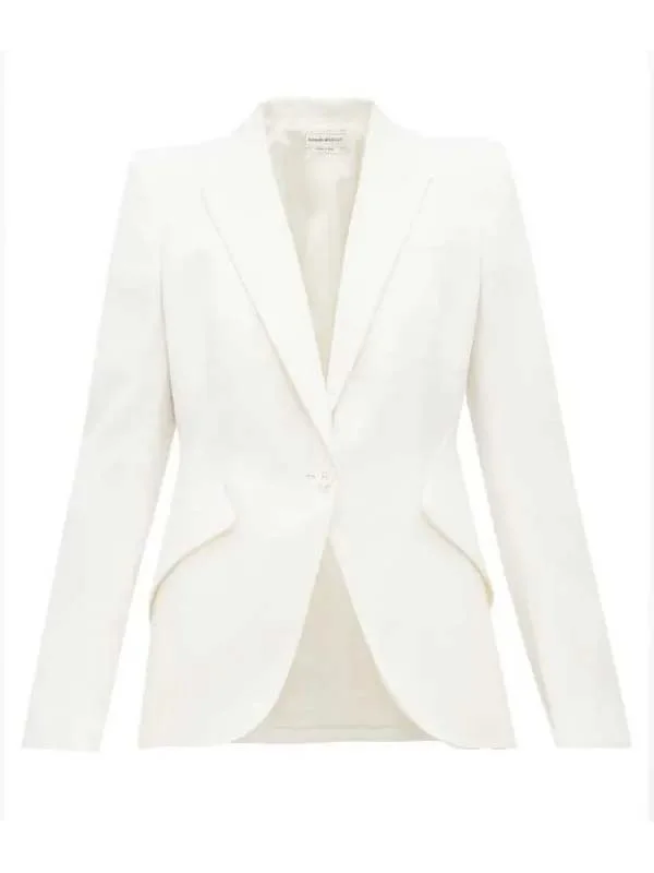 Queen of the South Teresa Mendoza White Blazer