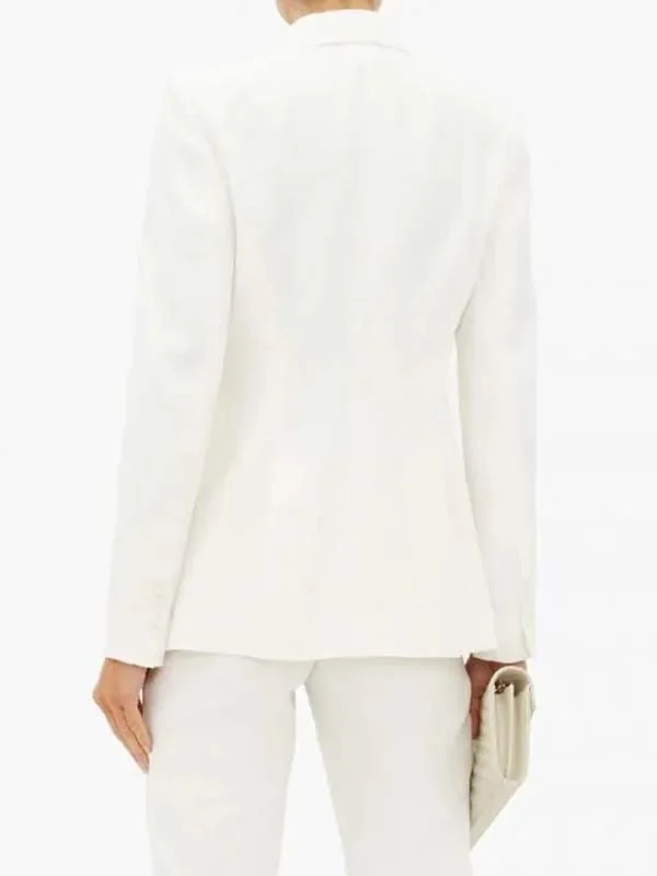 Queen of the South Teresa Mendoza White Blazer