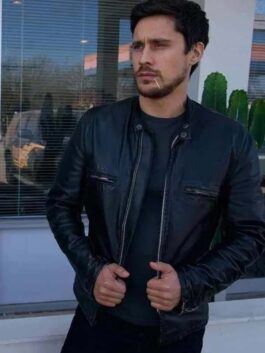 Peter Gadiot Queen of The South James Jacket
