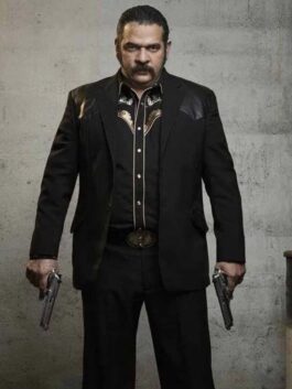 Queen of the South Pote Galvez Blazer