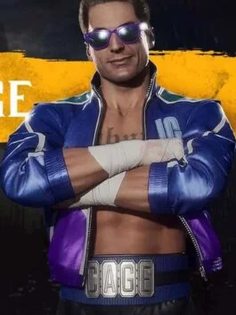 Mk11 Johnny cage jacket