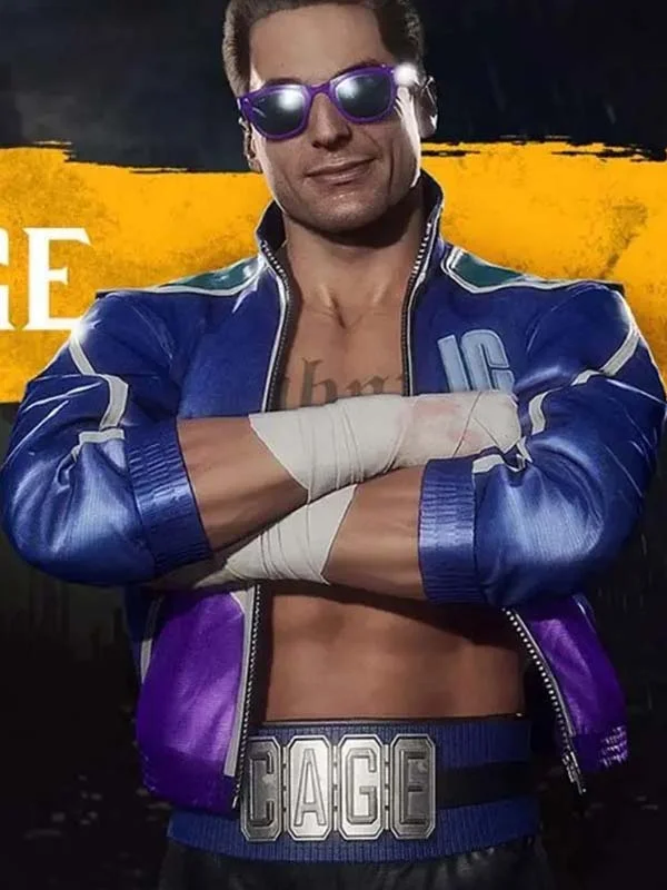 Mk11 Johnny cage jacket