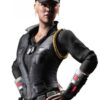 Mortal Kombat Sonya blade vest