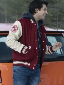 Locke & Key Javi Jacket