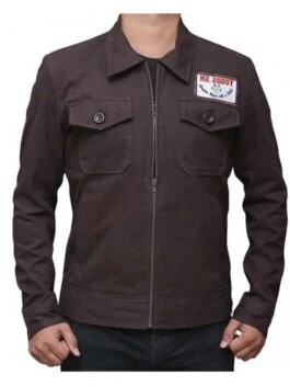 Mr Robot Season 4 Christian Slater Jacket