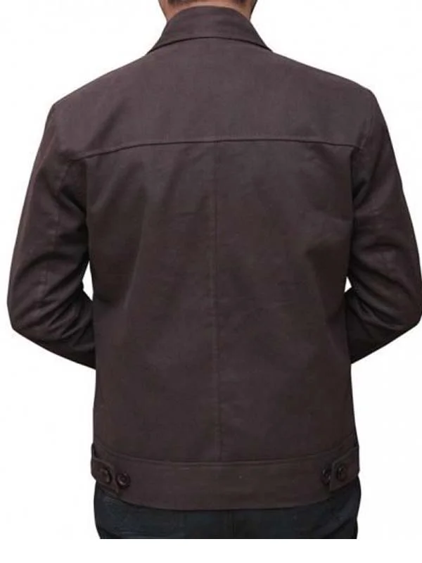 Mr Robot Season 4 Christian Slater Jacket