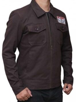 Mr Robot Season 4 Christian Slater Jacket