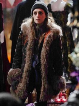 Mr robot Darlene coat