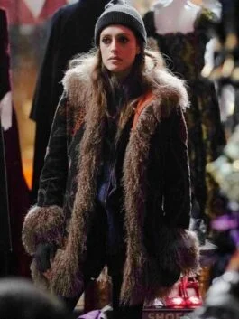 Mr robot Darlene coat