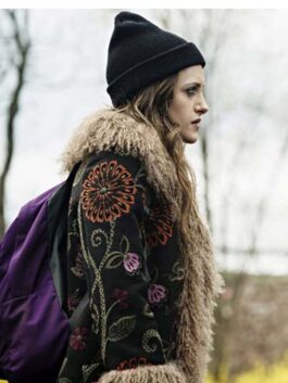 Mr robot Darlene coat