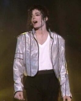 Michael Jackson Heal The World Jacket
