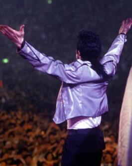 Michael Jackson Heal The World Jacket