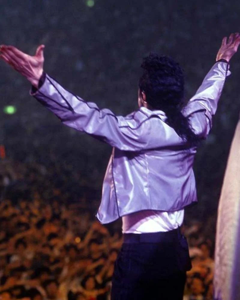 Michael Jackson Heal The World Jacket