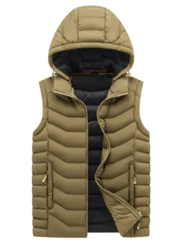 men-puffer-hooded-brown-vest