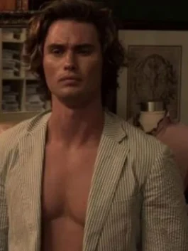 outer-banks-john-b-blue-blazer