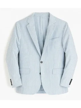 outer-banks-john-b-blue-blazer