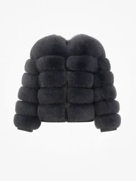 fox-fur-coat-for-women-in-green-blue-black