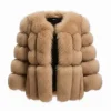women-premium-real-fox-fur-bubble-jacket
