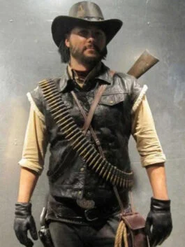 Red Dead John Marston Vest