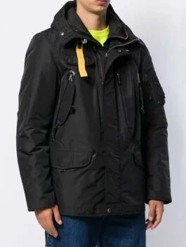 Spinning Out Evan Roderick Jacket
