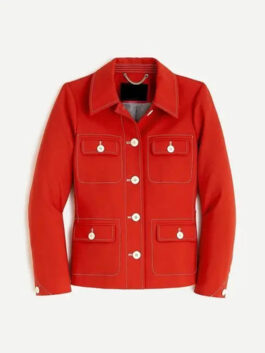 Good Trouble Mariana Adams Foster Jacket