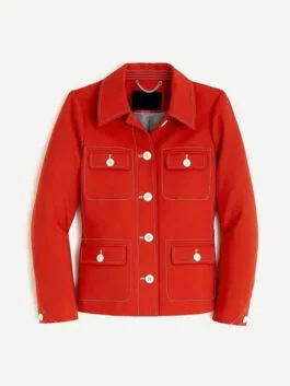 Good Trouble Mariana Adams Foster Jacket