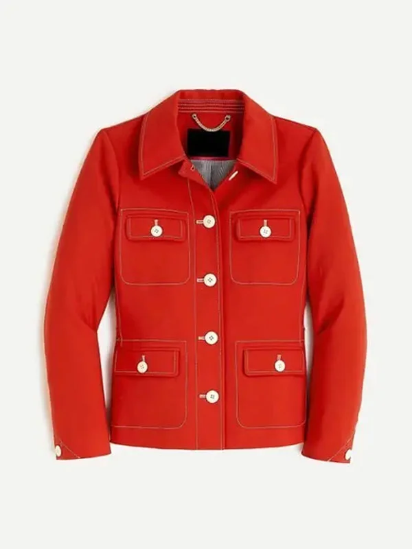 Good Trouble Mariana Adams Foster Jacket
