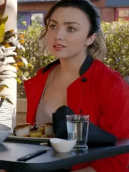 Tory Nichols Cobra Kai Season 5 Jacket