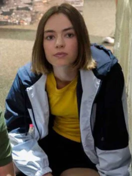 Brigette Lundy Paine Atypical Season 4 Jacket