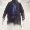 Arthur Morgan RDR2 Black Coat
