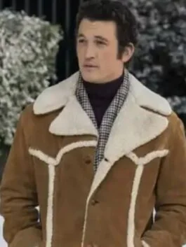 The Offer Miles Teller Jacket