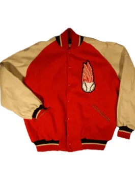 Rochester Red Wings Varsity Jacket