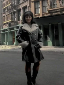 Loren Marie Marino The Offer Coat