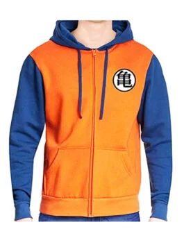 Dragon Ball Z Goku Hoodie