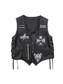 Black Label Society Vest