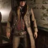 Red Dead Redemption 2 Montana Coat