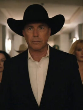 Yellowstone Season 5 Kevin Costner Blazer
