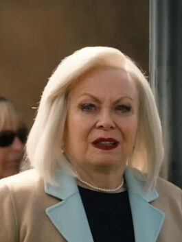 Yellowstone season 5 Jacki Weaver Coat
